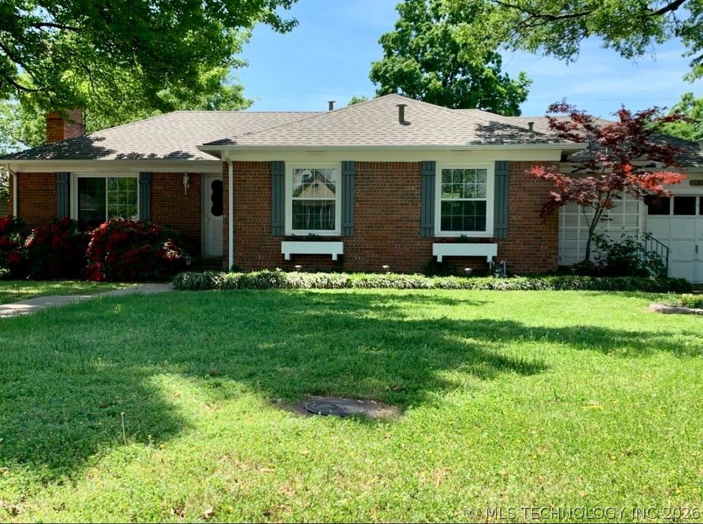 2358 S Delaware Court, Tulsa, OK 74114