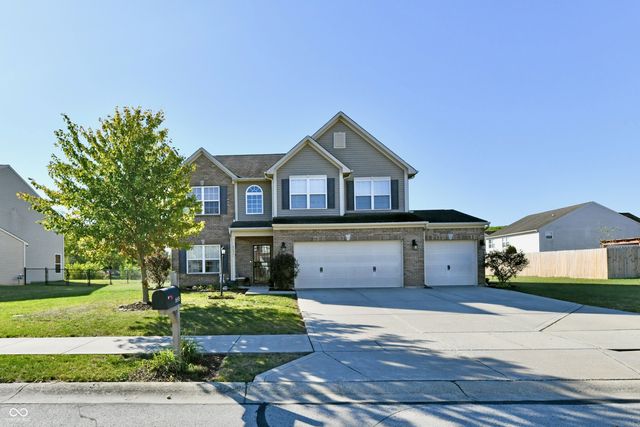 6695 Buhrstone Lane, Avon, IN 46123