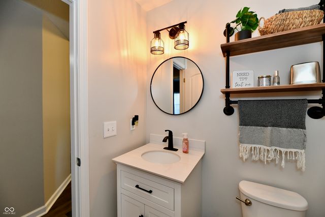 6695 Buhrstone Lane, Avon, IN 46123