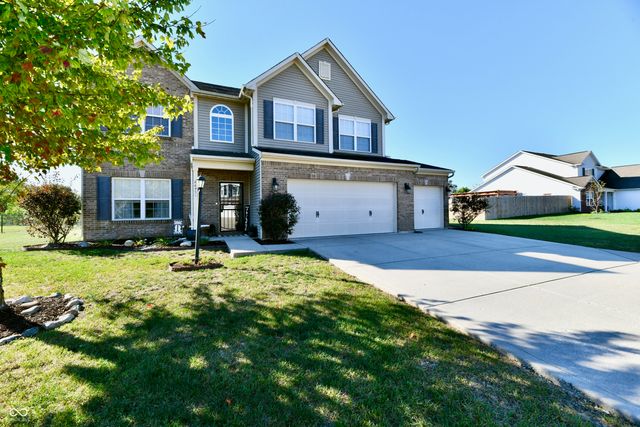 6695 Buhrstone Lane, Avon, IN 46123