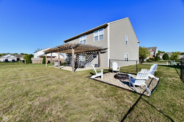 6695 Buhrstone Lane, Avon, IN 46123