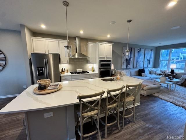 215 N Sydney Court, Plymouth, MI 48170