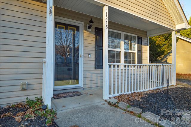 3345 Hunting Wood Court, Gastonia, NC 28052