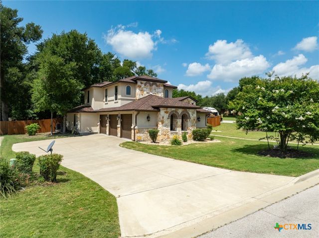 1010 Woodland Bend Circle, Salado, TX 76571