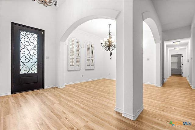 1010 Woodland Bend Circle, Salado, TX 76571