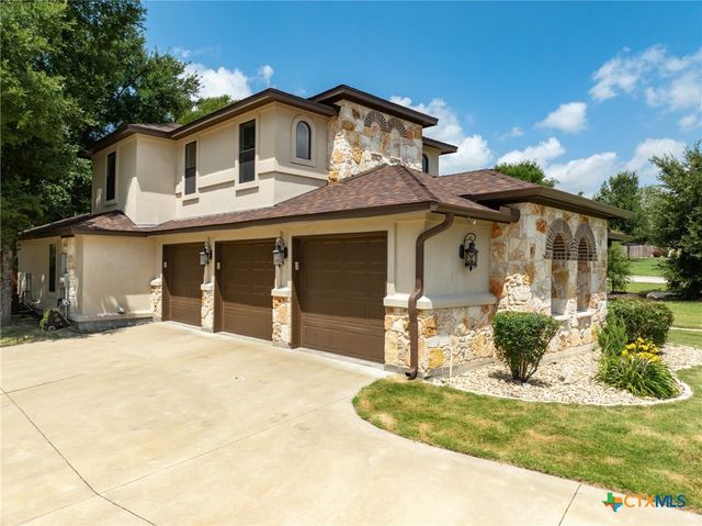 1010 Woodland Bend Circle, Salado, TX 76571