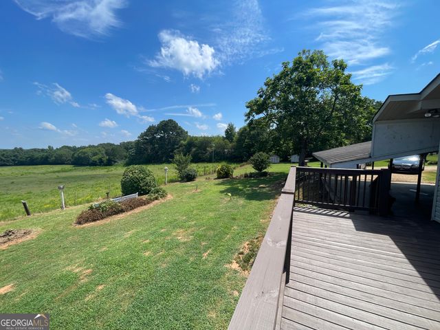 1240 C M Copelan Road, Madison, GA 30650