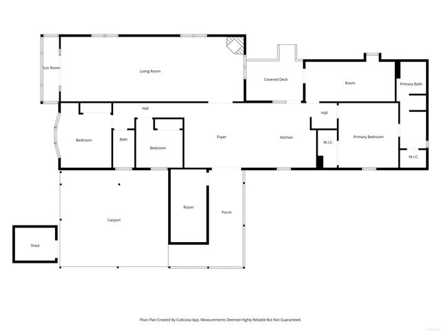 14 Brown Street, Conway, AR 72032