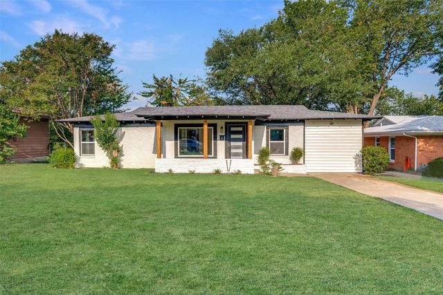 4812 S Ridge Terrace, Fort Worth, TX 76133