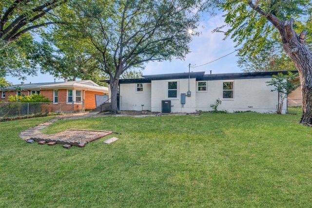 4812 S Ridge Terrace, Fort Worth, TX 76133