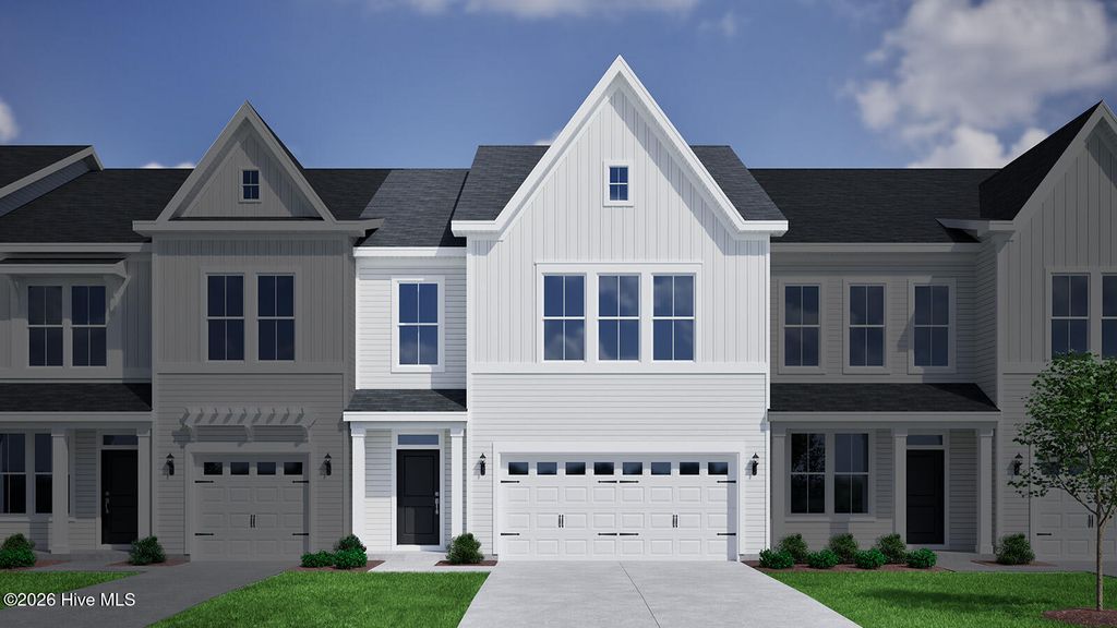 6803 Fellowship Drive, Leland, NC 28451