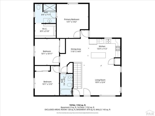 2413 Cruz Court, Pueblo, CO 81003