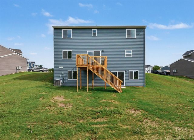 6337 Southtown Lane, Byron Center, MI 49315