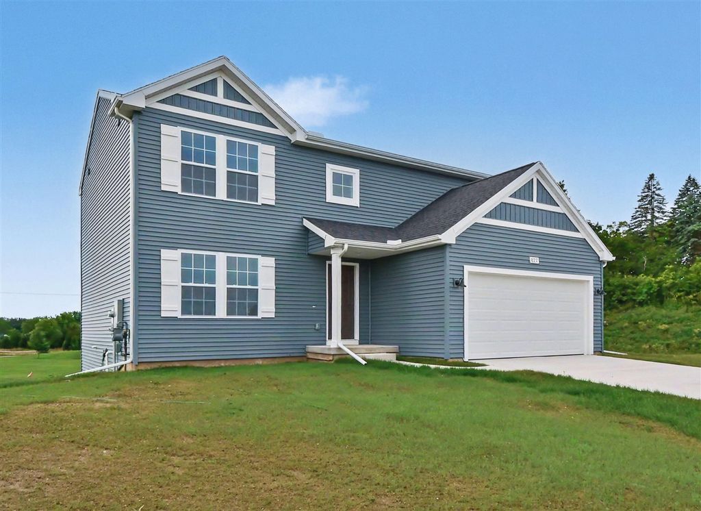 6337 Southtown Lane, Byron Center, MI 49315