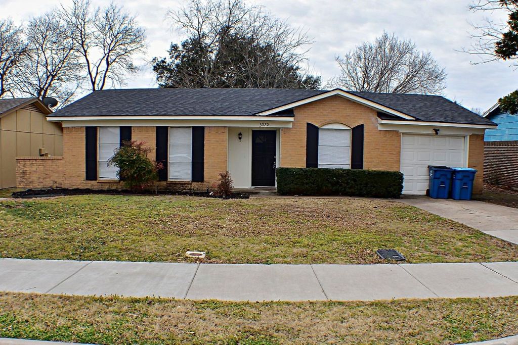 3022 Kyle Road, Rowlett, TX 75088