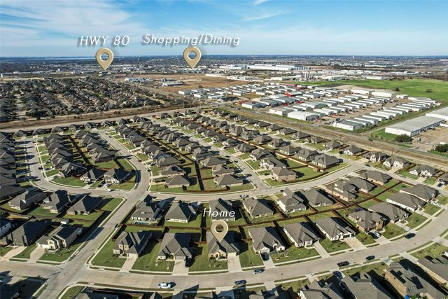 1279 Altuda Drive, Forney, TX 75126