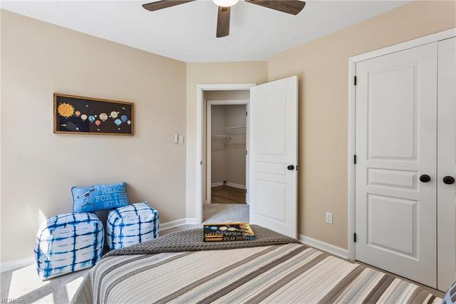 318 Dunnavant LN, Newport News, VA 23606