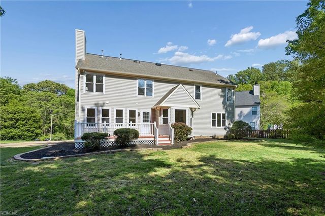 318 Dunnavant LN, Newport News, VA 23606