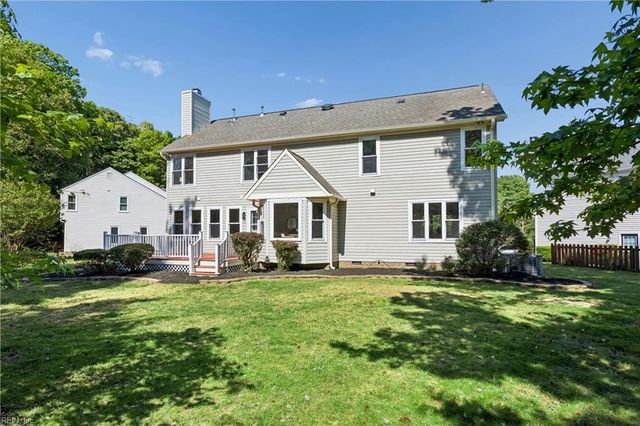 318 Dunnavant LN, Newport News, VA 23606