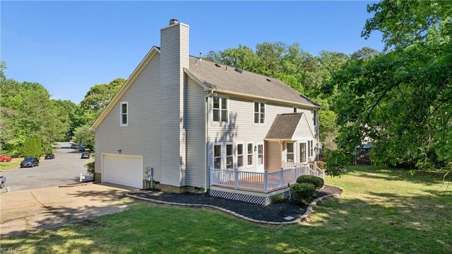318 Dunnavant LN, Newport News, VA 23606
