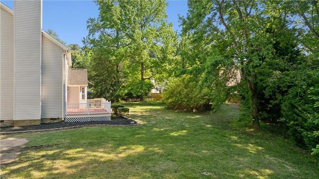 318 Dunnavant LN, Newport News, VA 23606