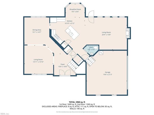 318 Dunnavant LN, Newport News, VA 23606