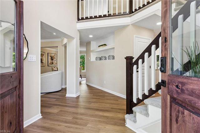 318 Dunnavant LN, Newport News, VA 23606