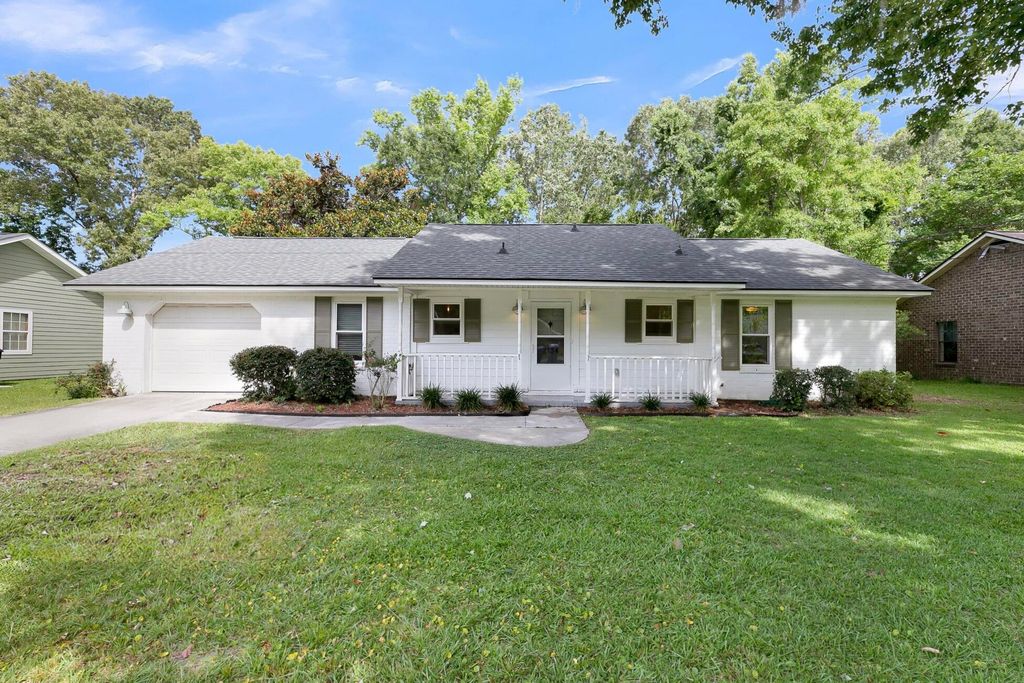 2134 Vespers Drive, Charleston, SC 29414