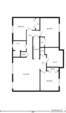 110 S 12th W, Rexburg, ID 83440