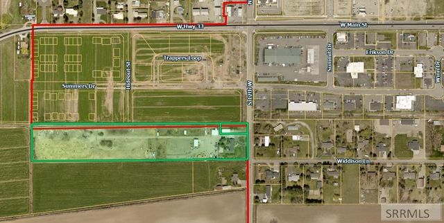 110 S 12th W, Rexburg, ID 83440