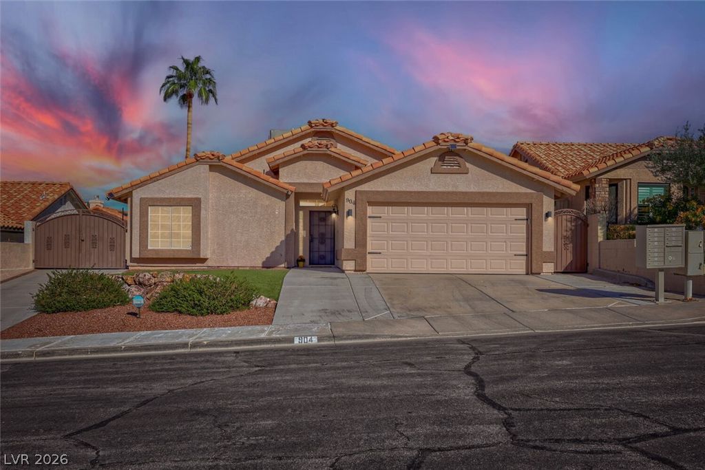 904 Abilene Street, Henderson, NV 89002