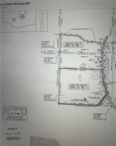 00 Hubbard Road Road, West Fork, AR 72774