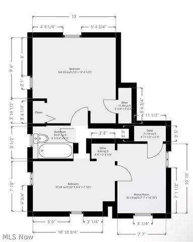 1512 Bonnot Place NE, Canton, OH 44705