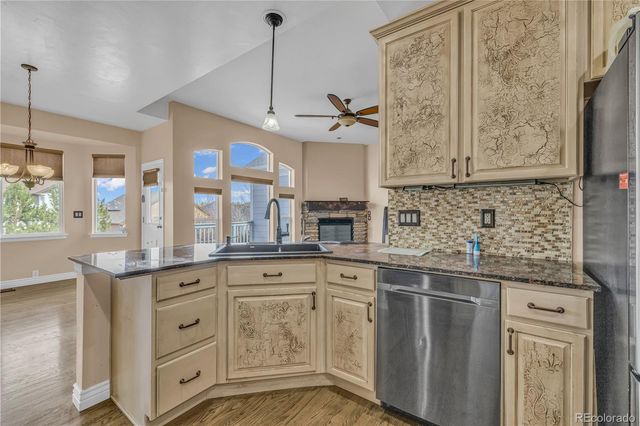 11361 Sun Prairie Court, Parker, CO 80138