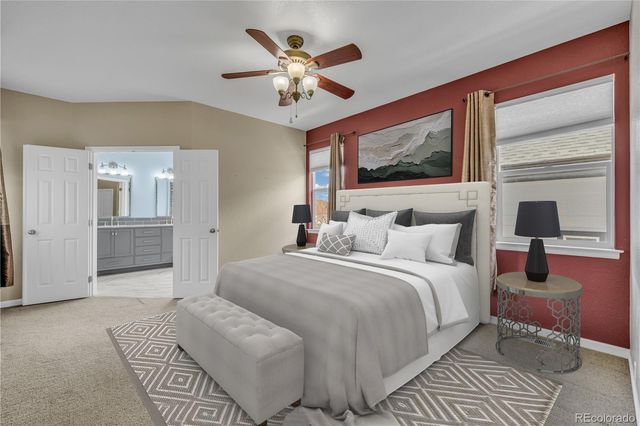 11361 Sun Prairie Court, Parker, CO 80138