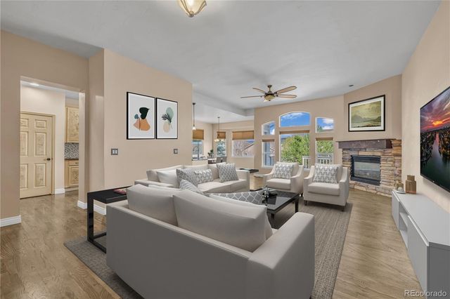 11361 Sun Prairie Court, Parker, CO 80138