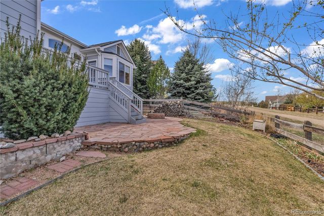 11361 Sun Prairie Court, Parker, CO 80138