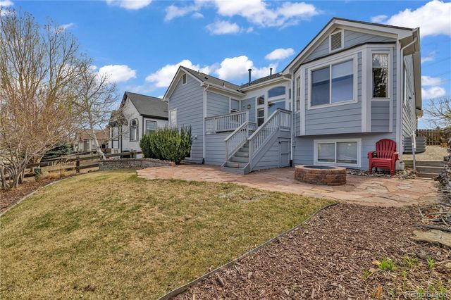 11361 Sun Prairie Court, Parker, CO 80138