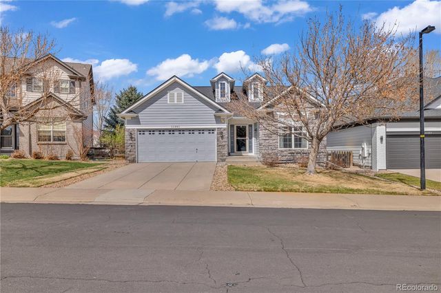 11361 Sun Prairie Court, Parker, CO 80138