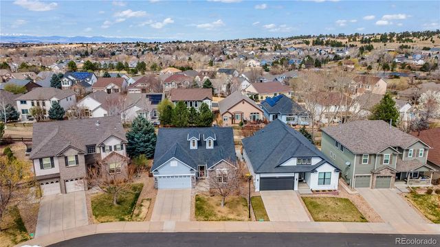 11361 Sun Prairie Court, Parker, CO 80138