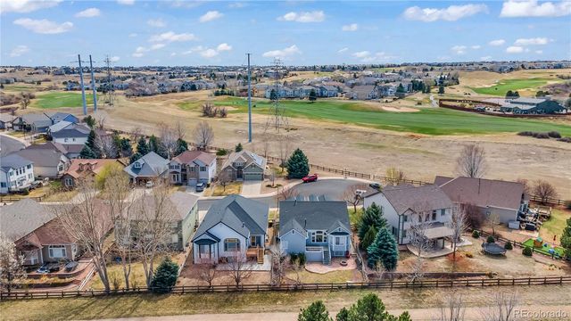 11361 Sun Prairie Court, Parker, CO 80138