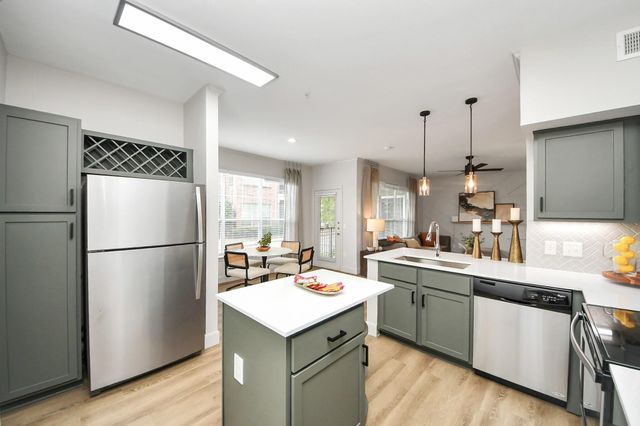 3003 Memorial Court 2433, Houston, TX 77007