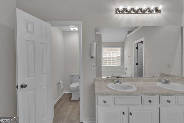 4327 Defoors Farm Trail, Powder Springs, GA 30127