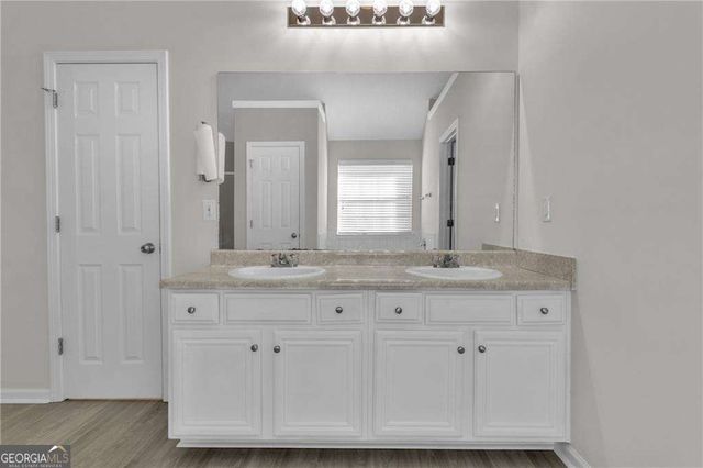 4327 Defoors Farm Trail, Powder Springs, GA 30127