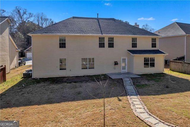 4327 Defoors Farm Trail, Powder Springs, GA 30127