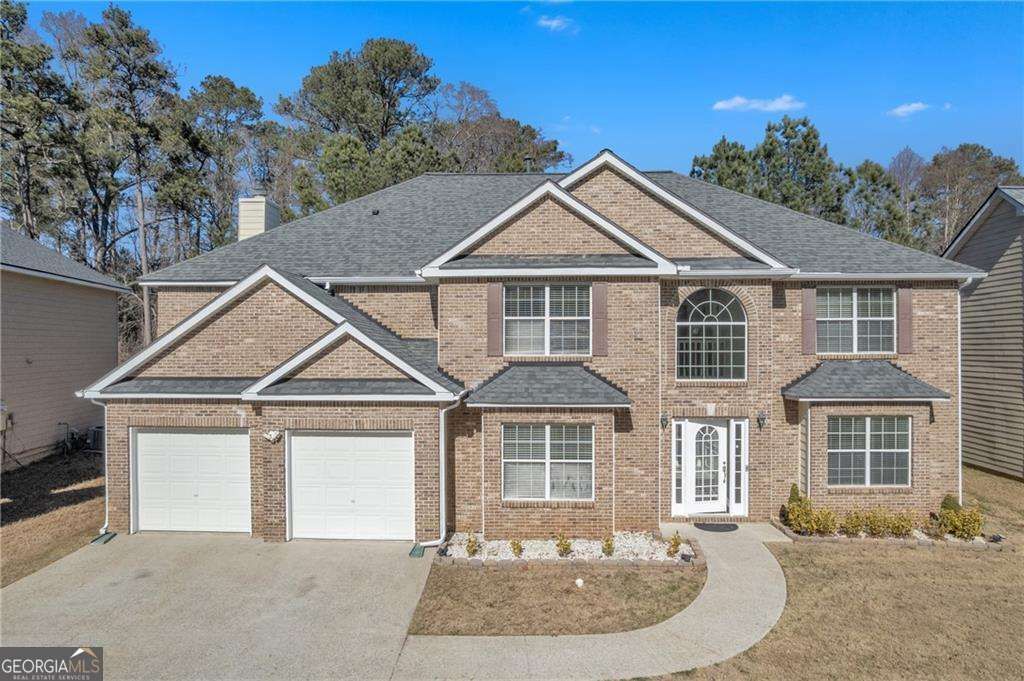 4327 Defoors Farm Trail, Powder Springs, GA 30127