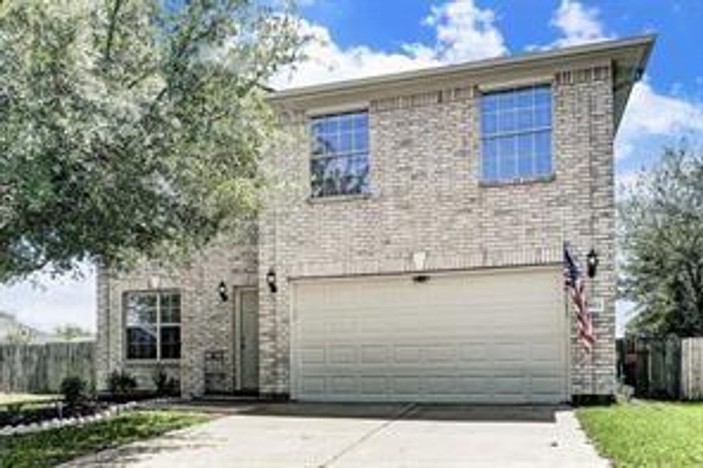 19923 Brisbane Meadows Drive, Katy, TX 77449