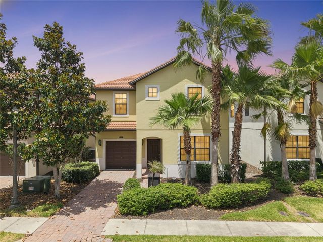 5492 SOLTERRA CIRCLE, Davenport, FL 33837