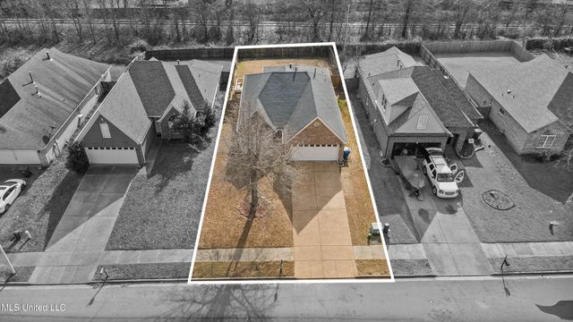 9129 Tremont Drive, Olive Branch, MS 38654