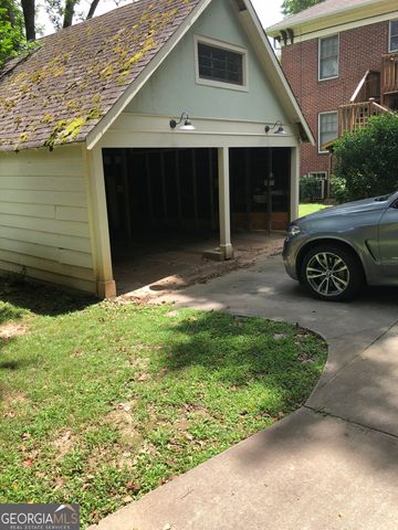1098 Los Angeles Avenue NE UPPER, Atlanta, GA 30306